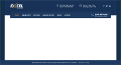Desktop Screenshot of excelsolutions.com